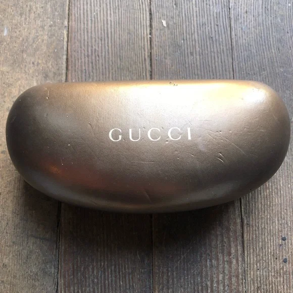 Authentic Gucci aviators - Picture 2 of 9